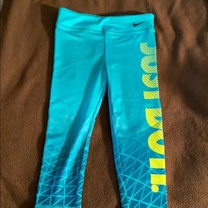 Nike Dri Fit leggings